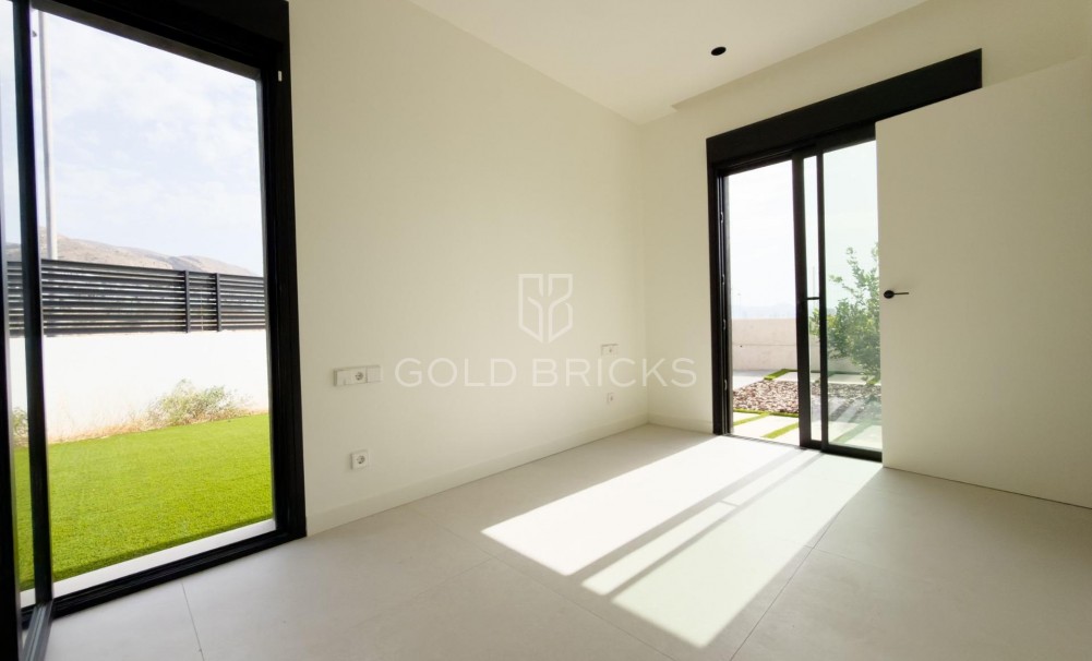 New Build · Villa · Finestrat · Campana garden