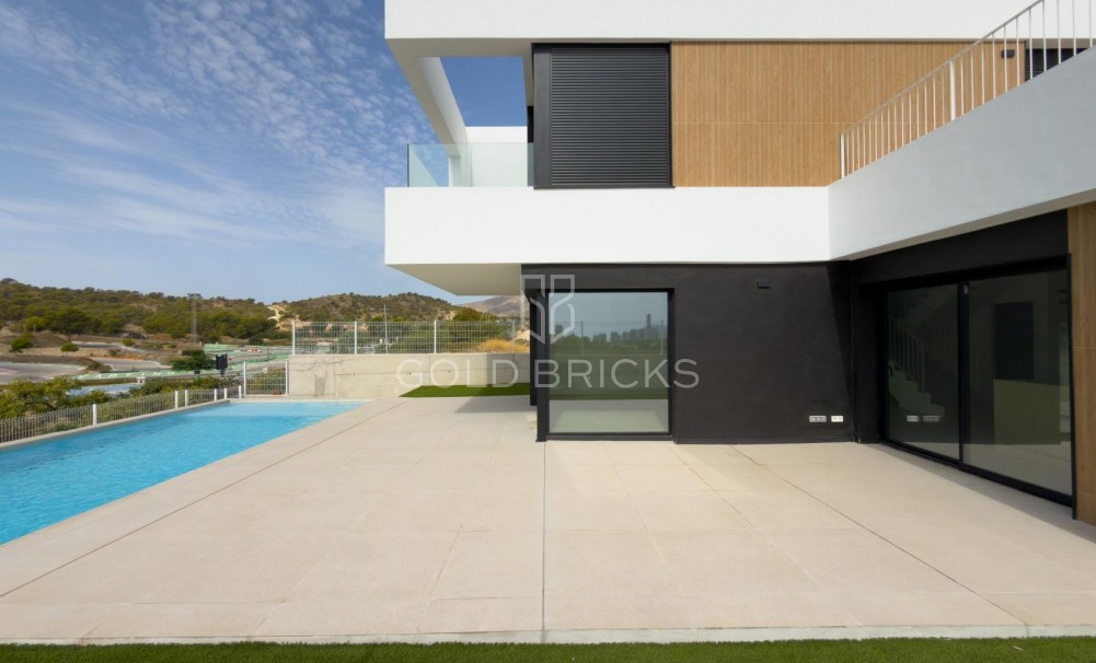 New Build · Villa · Finestrat · Campana garden