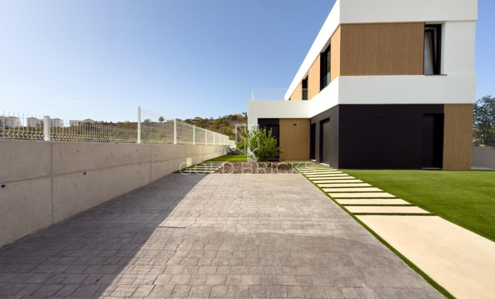 New Build · Villa · Finestrat · Campana garden