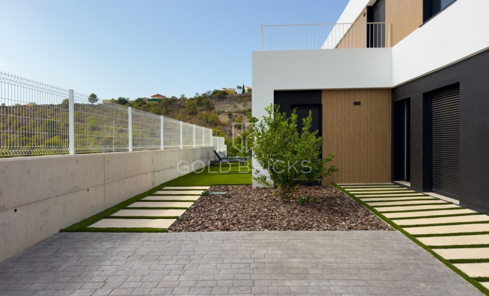 New Build · Villa · Finestrat · Campana garden