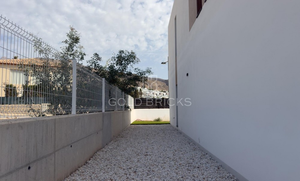 New Build · Villa · Finestrat · Campana garden