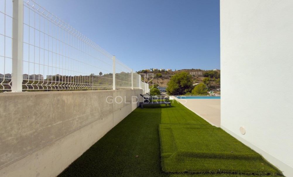 New Build · Villa · Finestrat · Campana garden