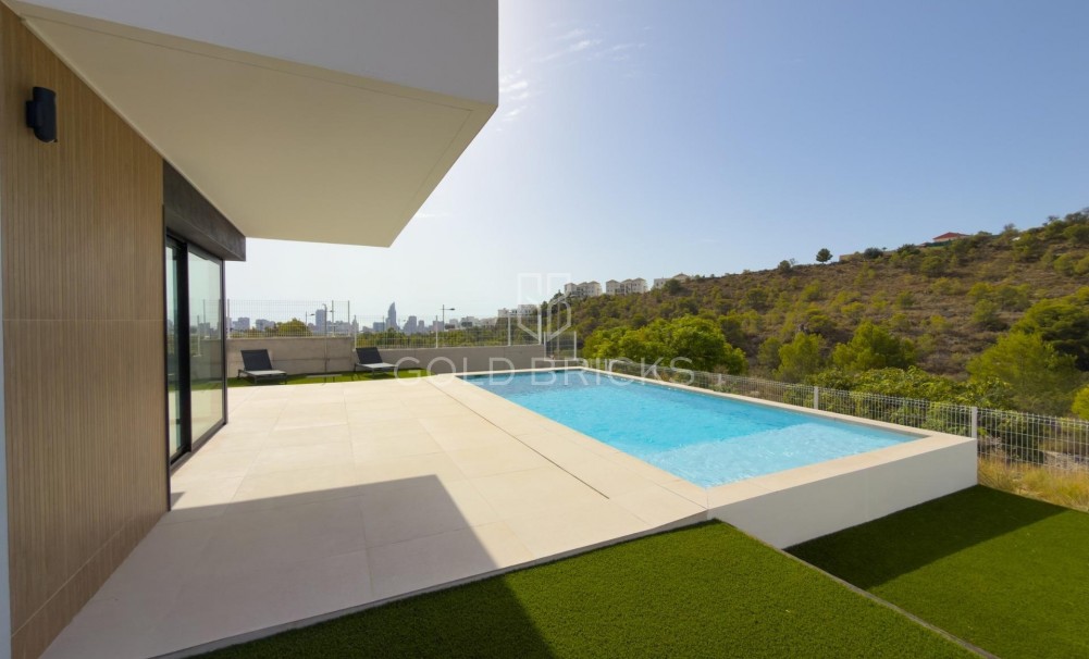 New Build · Villa · Finestrat · Campana garden