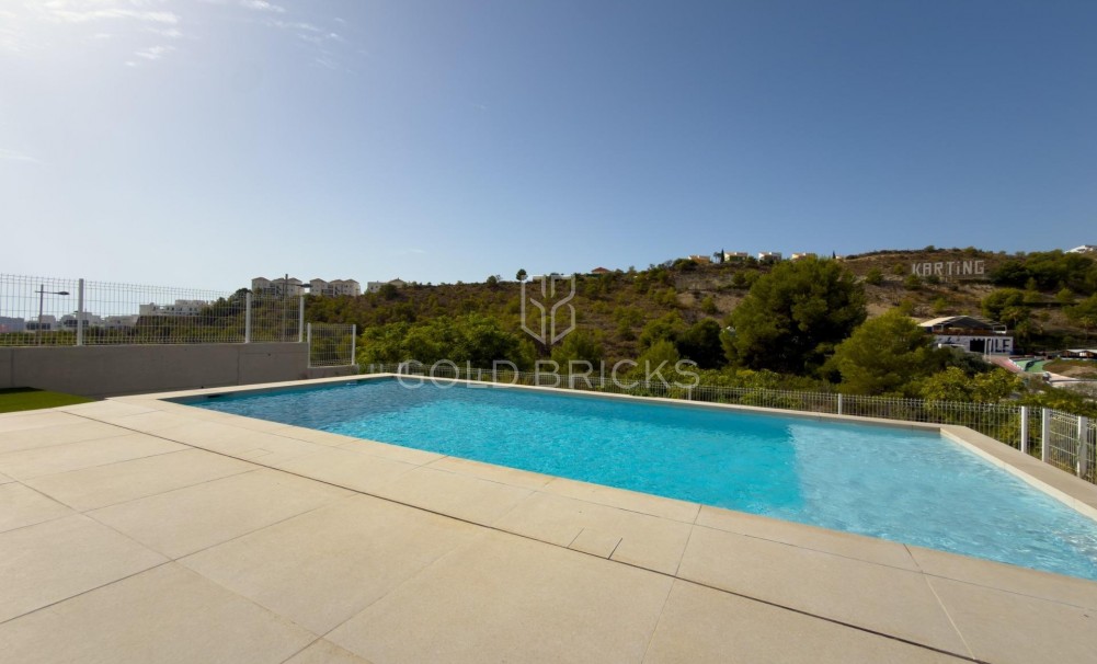 New Build · Villa · Finestrat · Campana garden