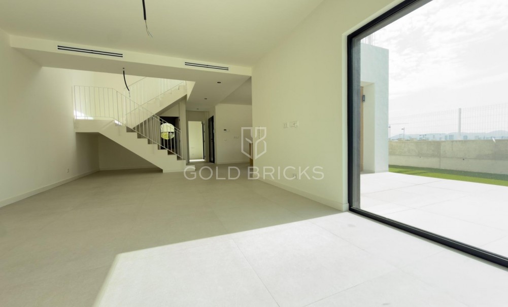 New Build · Villa · Finestrat · Campana garden