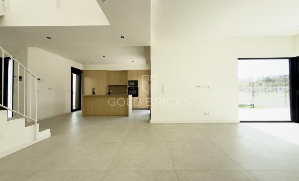 New Build · Villa · Finestrat · Campana garden