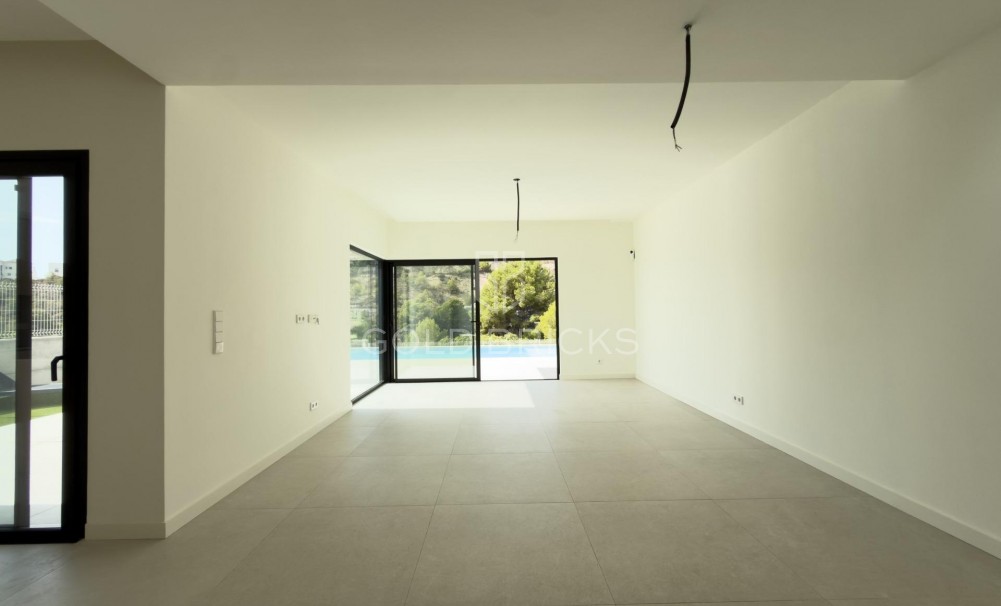 New Build · Villa · Finestrat · Campana garden