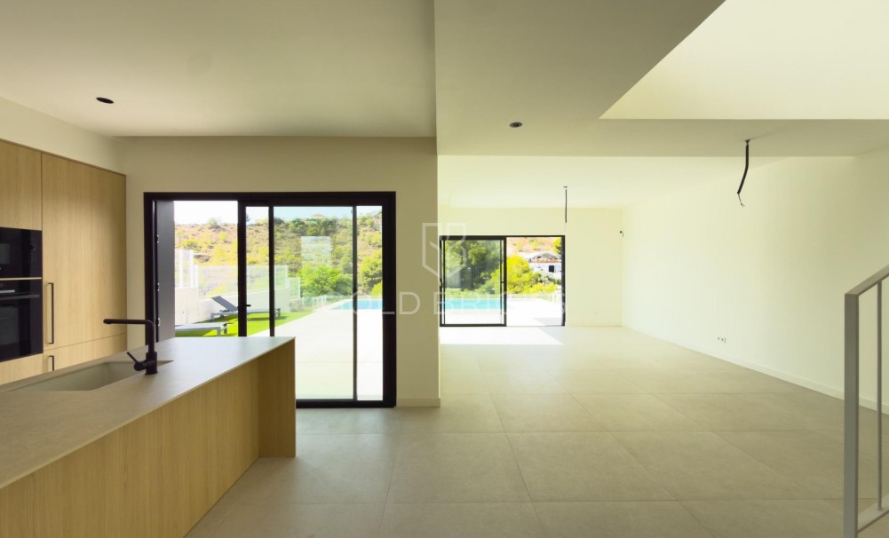 New Build · Villa · Finestrat · Campana garden