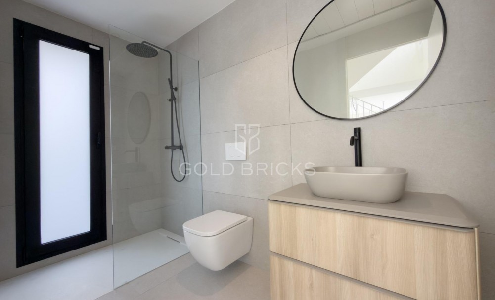 New Build · Villa · Finestrat · Campana garden