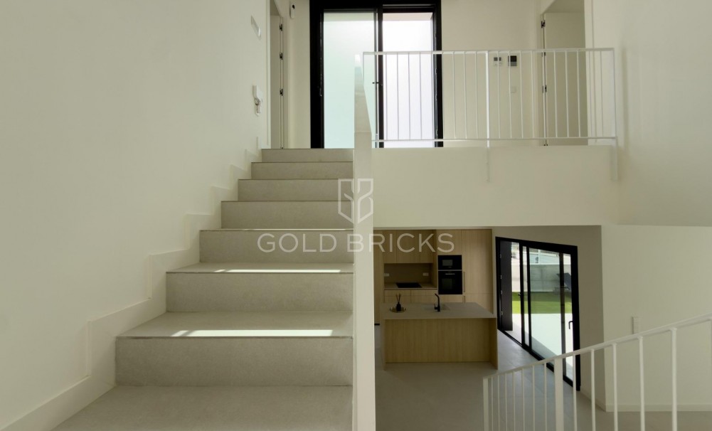 New Build · Villa · Finestrat · Campana garden