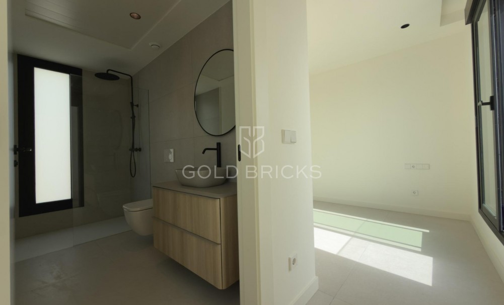 New Build · Villa · Finestrat · Campana garden