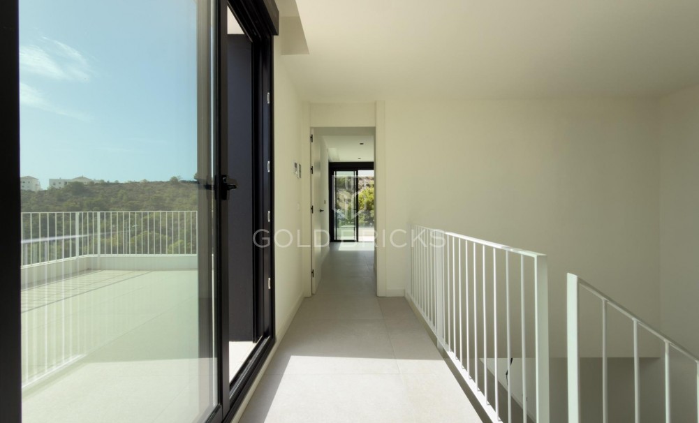 New Build · Villa · Finestrat · Campana garden