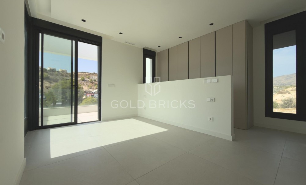 New Build · Villa · Finestrat · Campana garden