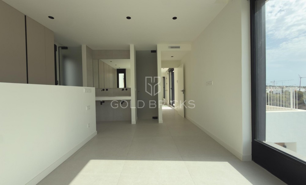 New Build · Villa · Finestrat · Campana garden