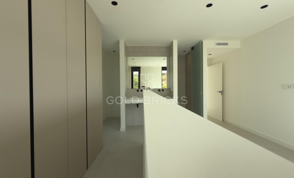 New Build · Villa · Finestrat · Campana garden