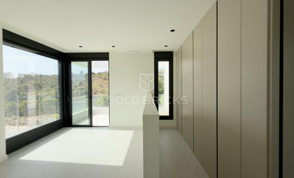 New Build · Villa · Finestrat · Campana garden
