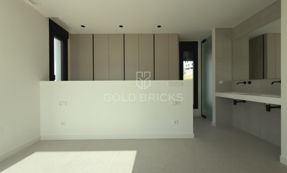 New Build · Villa · Finestrat · Campana garden