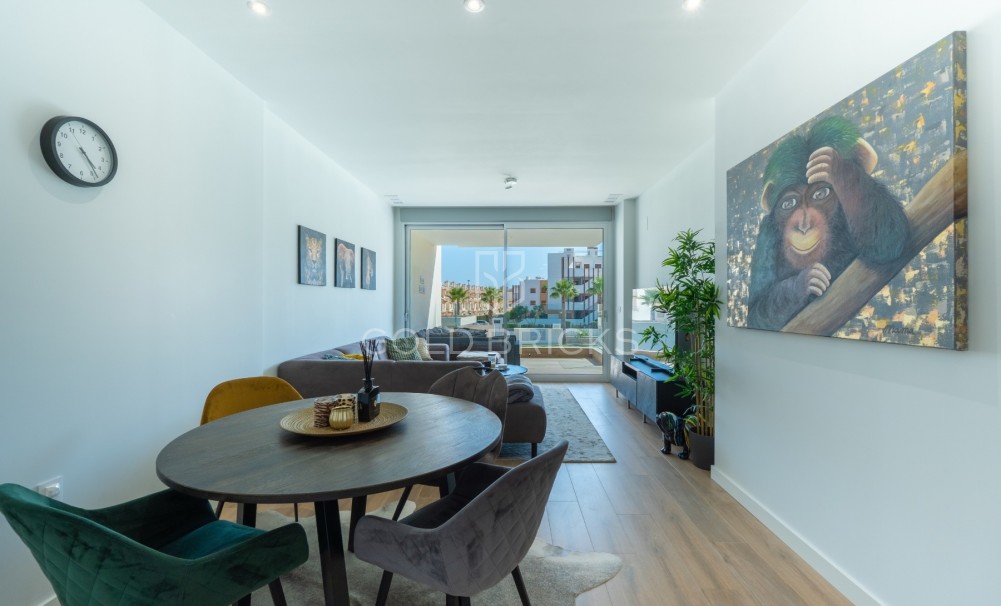 Sale · Apartment · Orihuela Costa · Villamartín