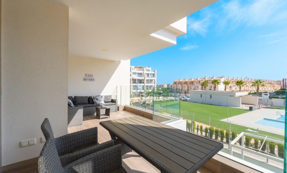 Sale · Apartment · Orihuela Costa · Villamartín