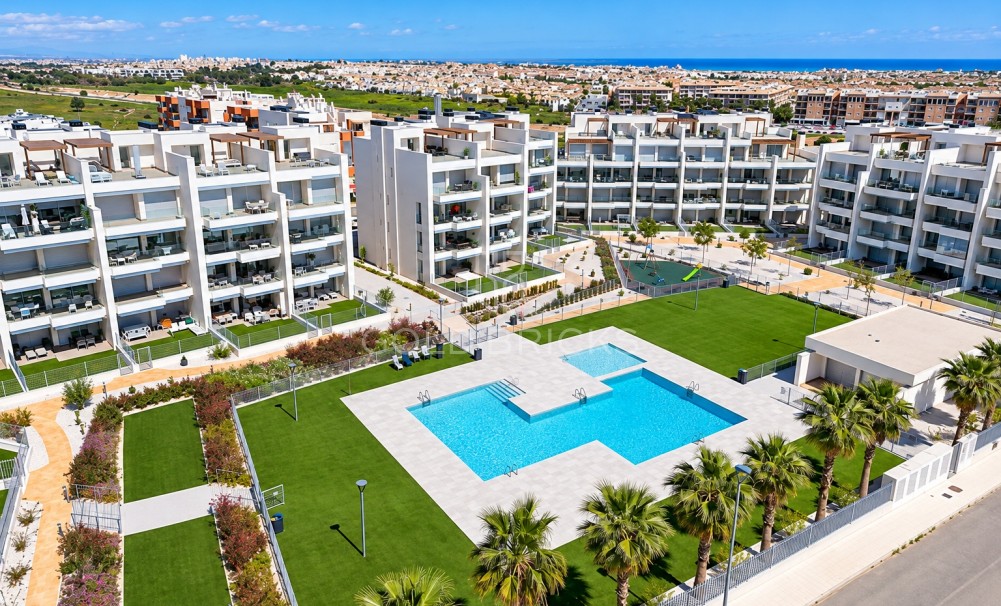Sale · Apartment · Orihuela Costa · Villamartín
