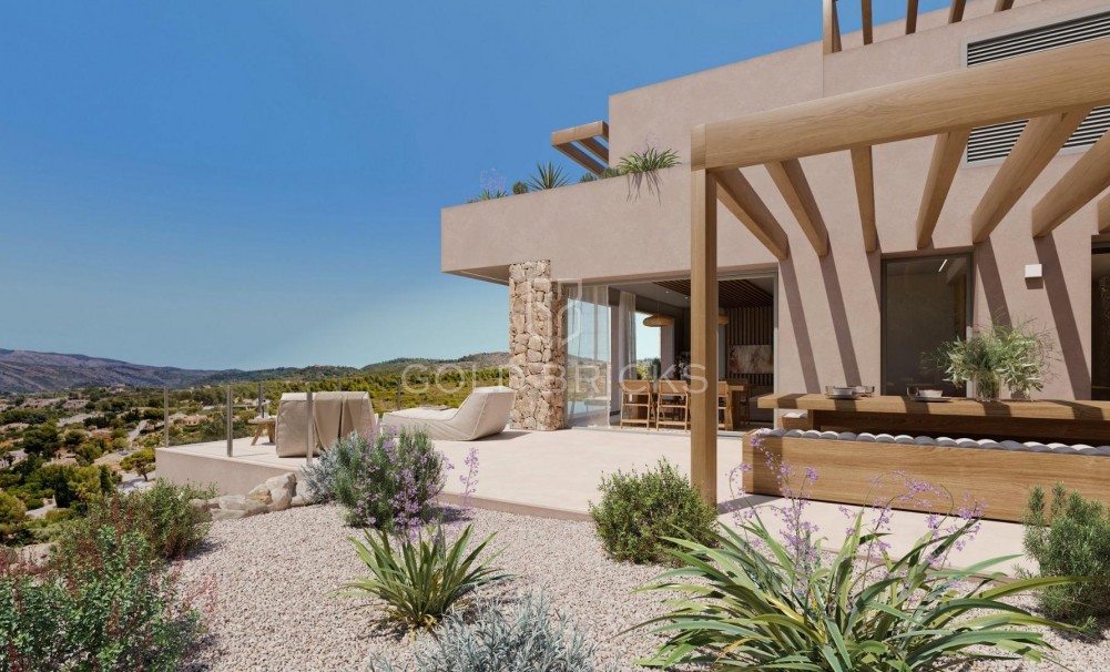 New Build · Villa · Lliber · Montanya Llarga