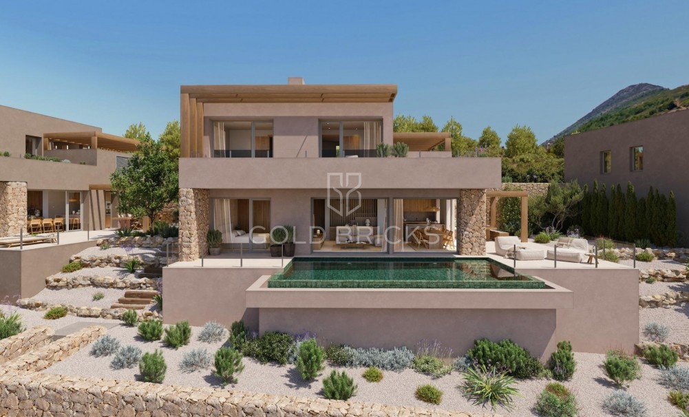 New Build · Villa · Lliber · Montanya Llarga