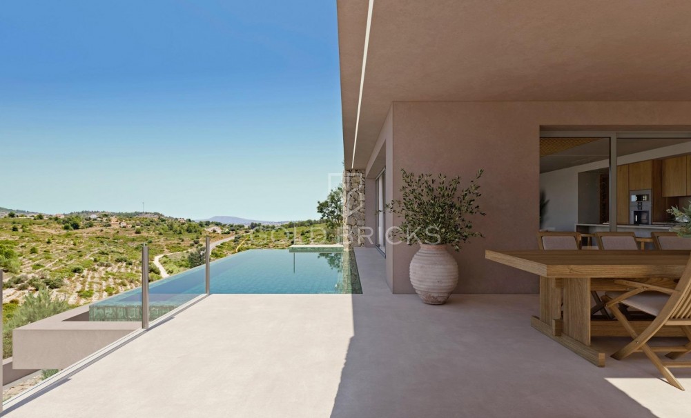 New Build · Villa · Lliber · Montanya Llarga