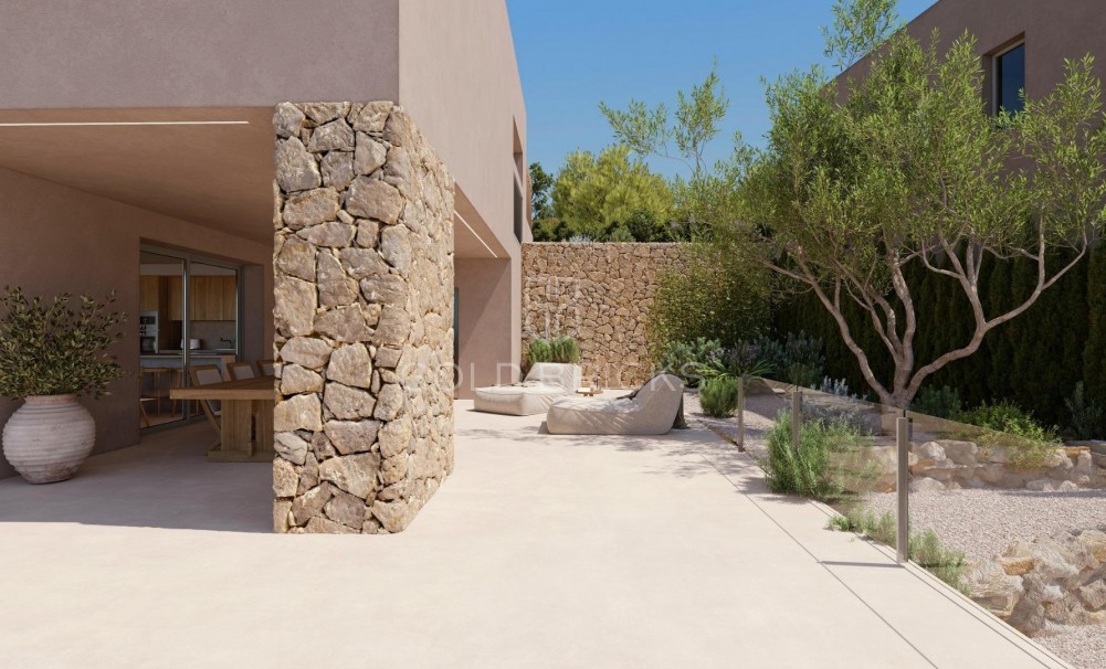 New Build · Villa · Lliber · Montanya Llarga