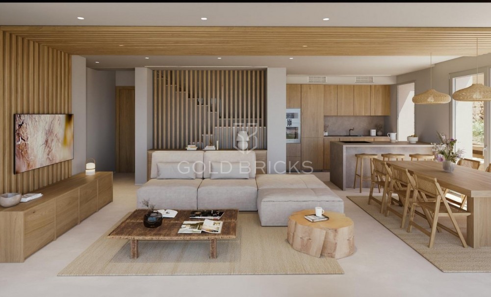 New Build · Villa · Lliber · Montanya Llarga