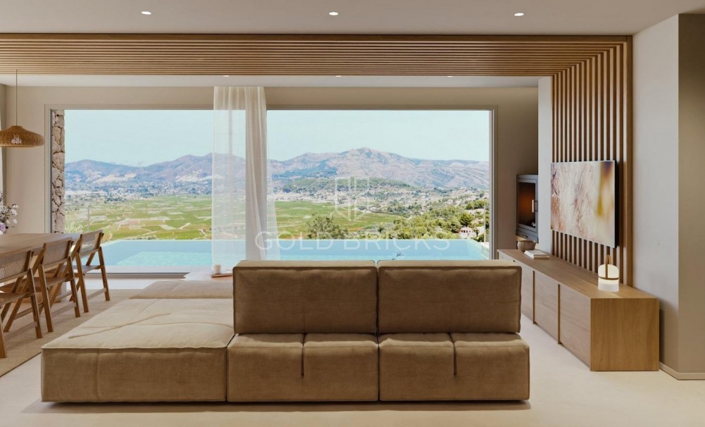 New Build · Villa · Lliber · Montanya Llarga
