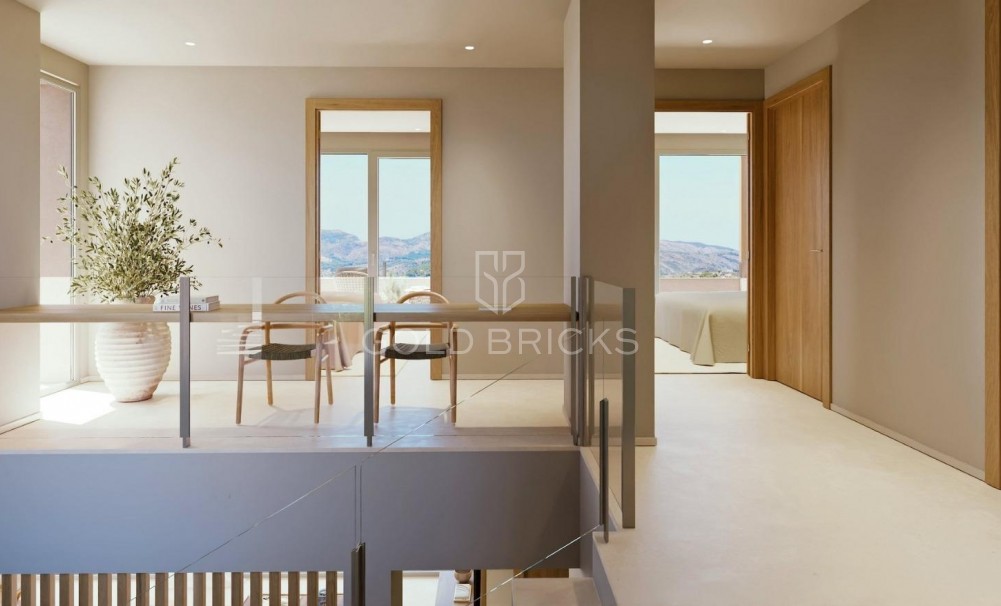 New Build · Villa · Lliber · Montanya Llarga