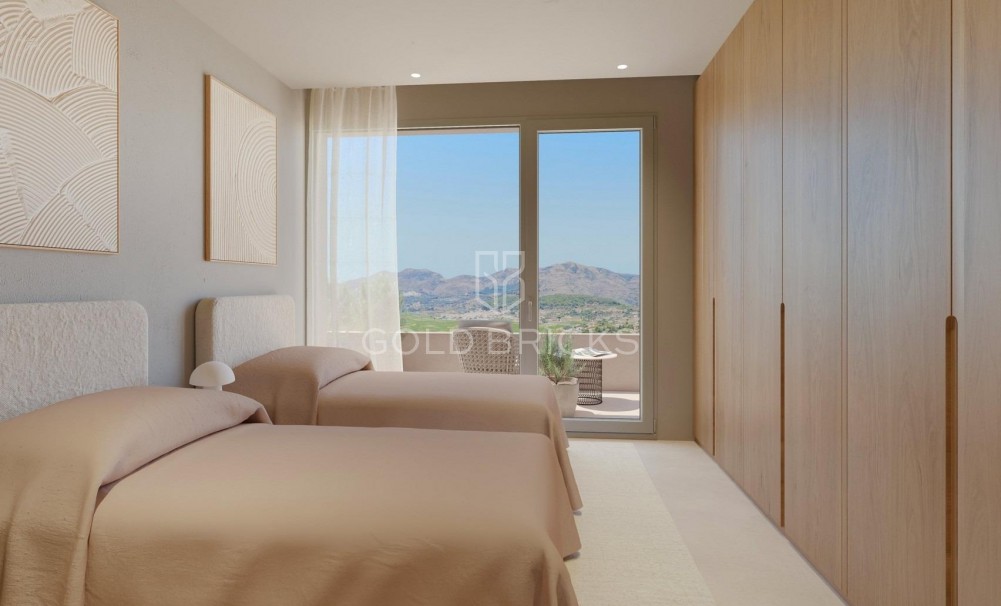 New Build · Villa · Lliber · Montanya Llarga