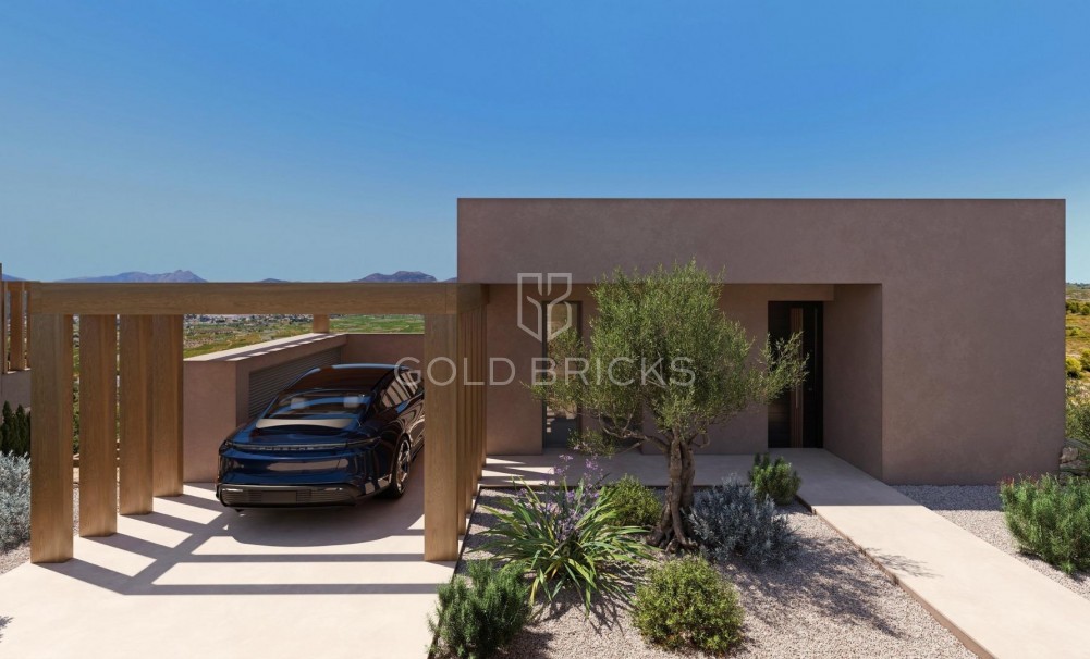 New Build · Villa · Lliber · Montanya Llarga