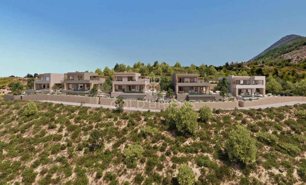 New Build · Villa · Lliber · Montanya Llarga