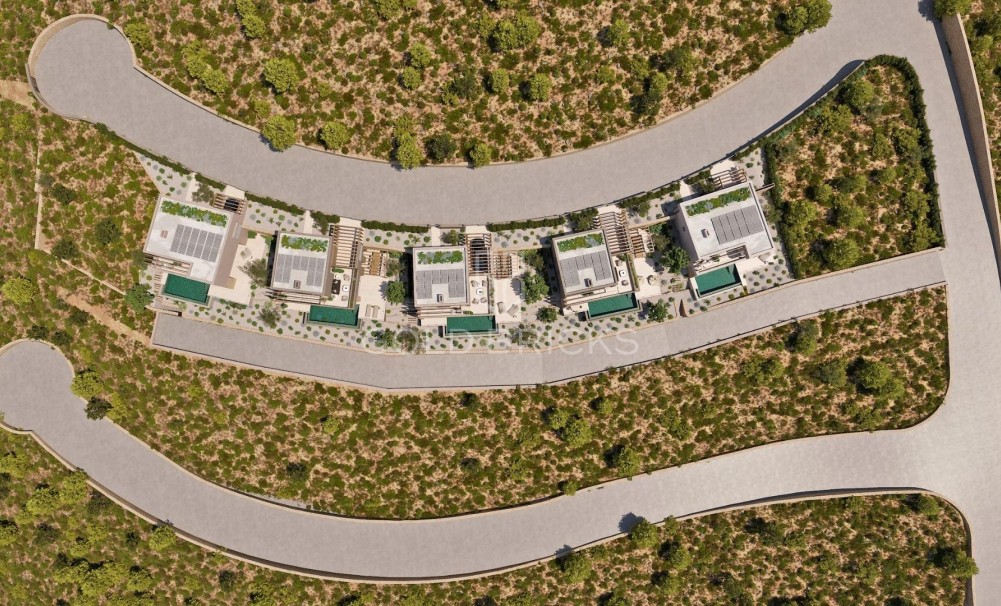 New Build · Villa · Lliber · Montanya Llarga