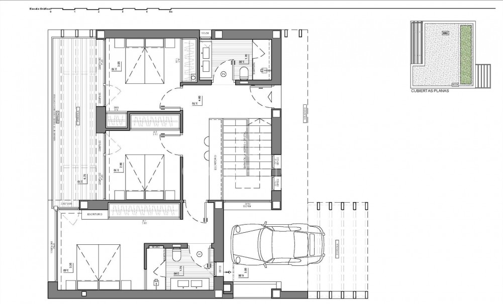 New Build · Villa · Lliber · Montanya Llarga
