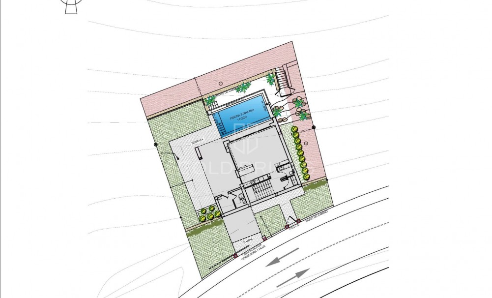 New Build · Villa · Lliber · Montanya Llarga