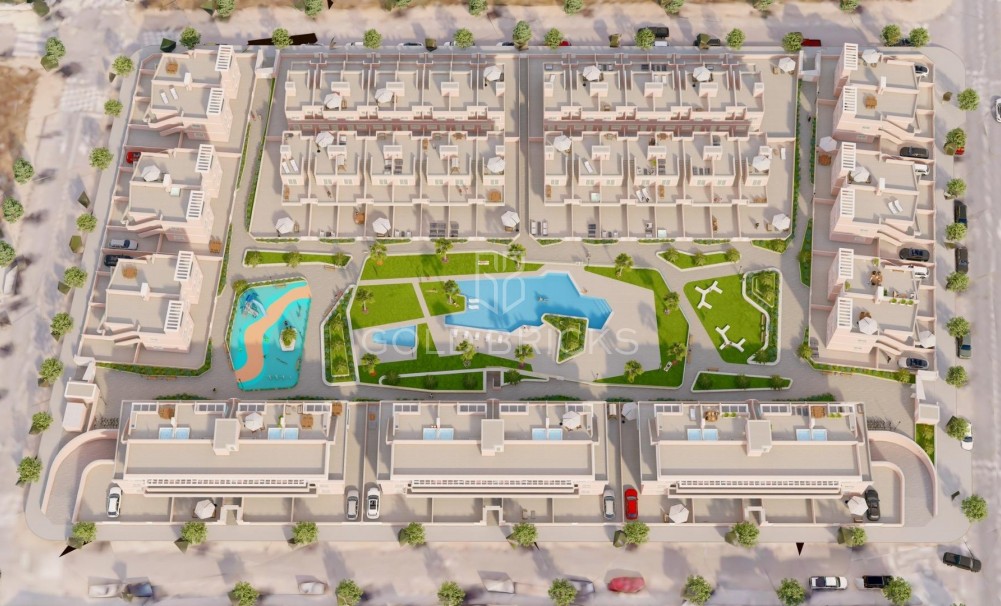 New Build · Apartment · Pilar de la Horadada · Lo Monte