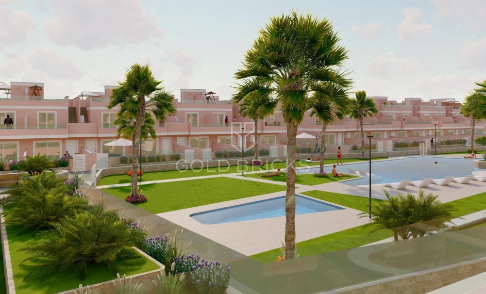 New Build · Apartment · Pilar de la Horadada · Lo Monte