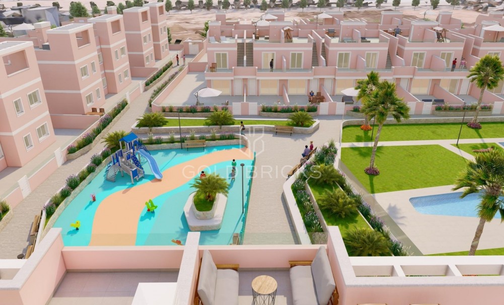 New Build · Apartment · Pilar de la Horadada · Lo Monte