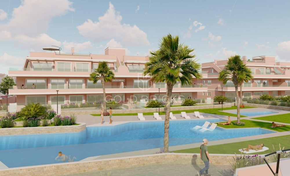 New Build · Apartment · Pilar de la Horadada · Lo Monte