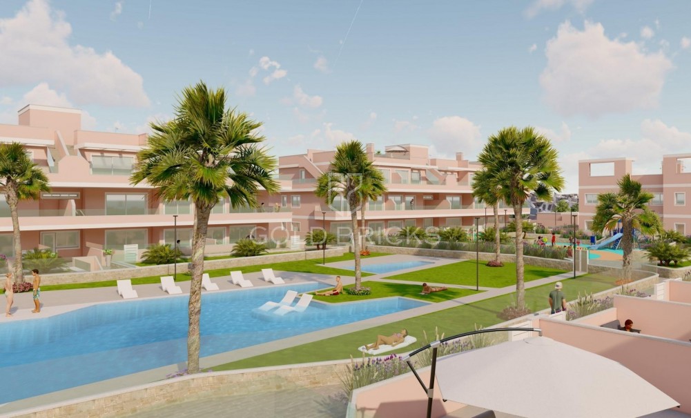 New Build · Apartment · Pilar de la Horadada · Lo Monte