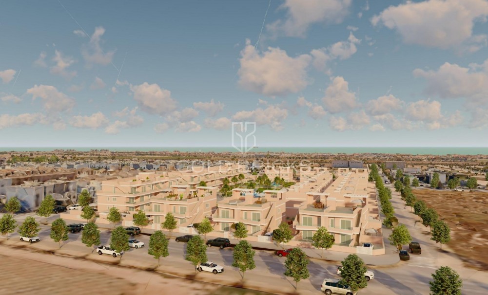New Build · Apartment · Pilar de la Horadada · Lo Monte