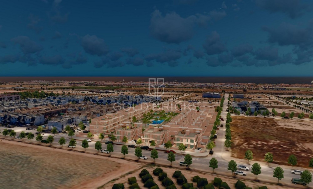 New Build · Apartment · Pilar de la Horadada · Lo Monte
