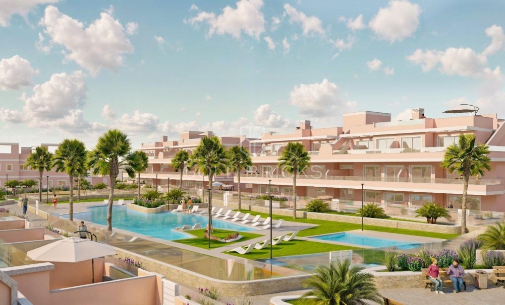 New Build · Apartment · Pilar de la Horadada · Lo Monte