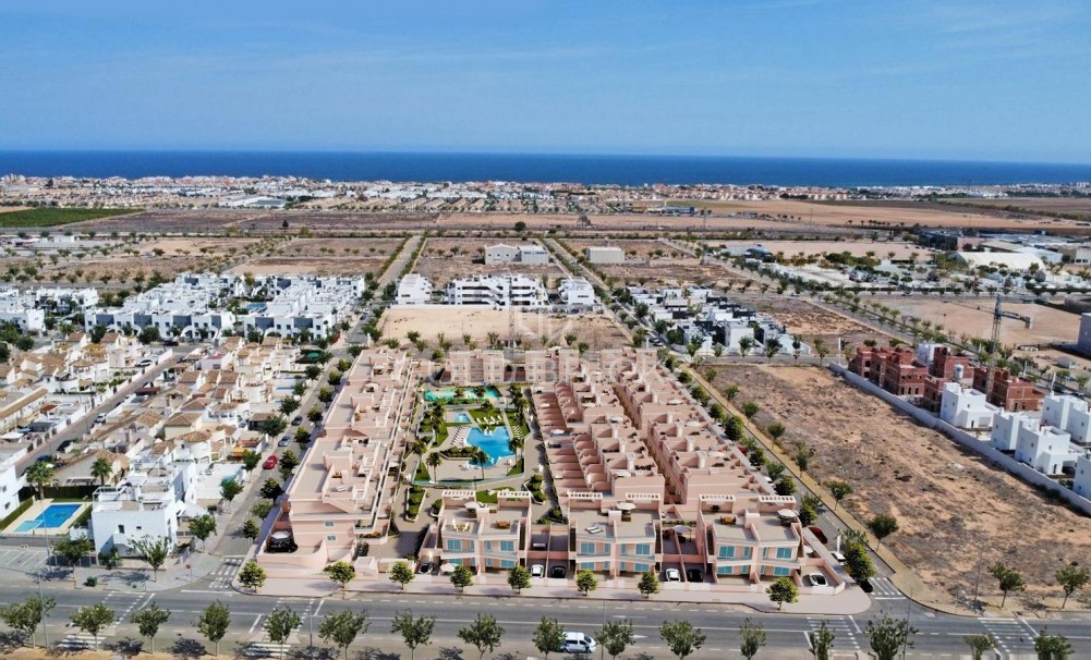 New Build · Apartment · Pilar de la Horadada · Lo Monte