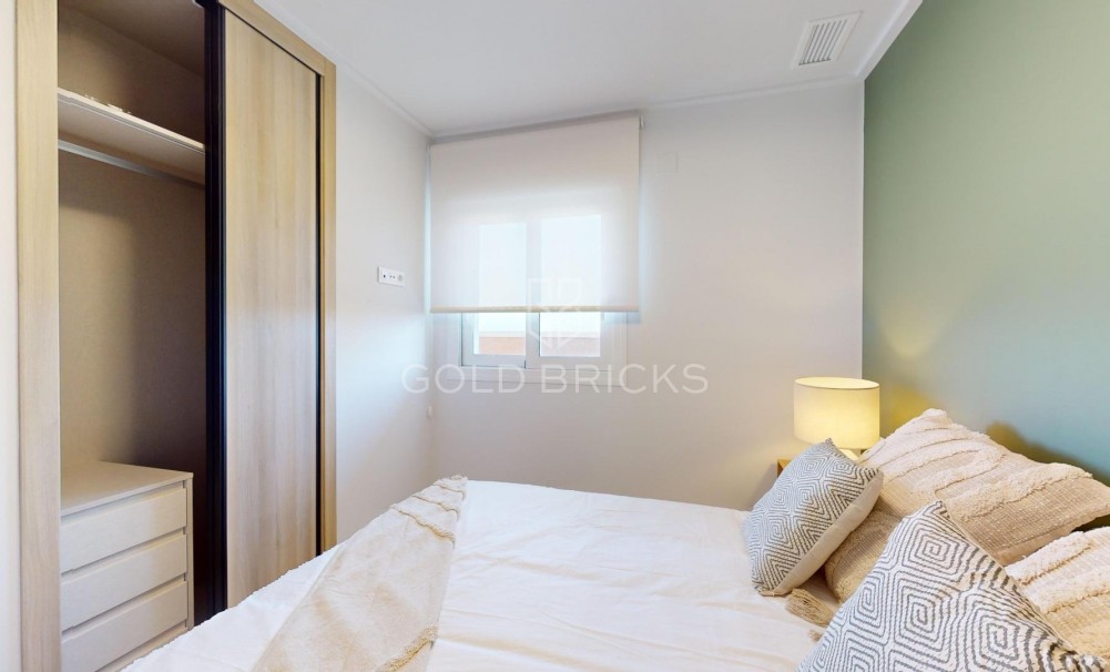 New Build · Apartment · Pilar de la Horadada · Lo Monte