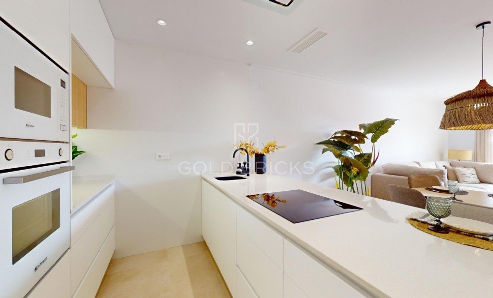 New Build · Apartment · Pilar de la Horadada · Lo Monte