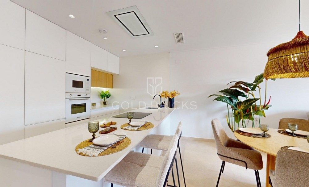 New Build · Apartment · Pilar de la Horadada · Lo Monte