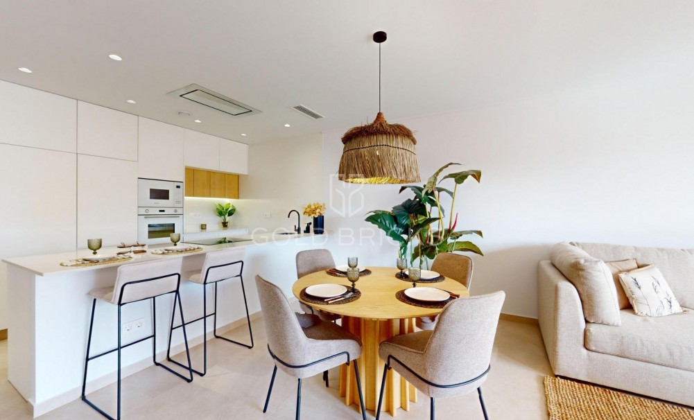 New Build · Apartment · Pilar de la Horadada · Lo Monte